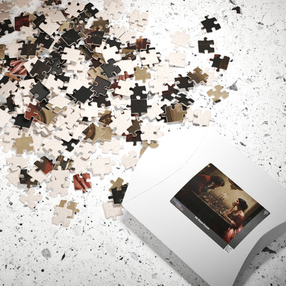 Love at First Bite, Young Love (Jigsaw Puzzle)