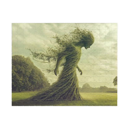 From Flesh To Foliage, Journey of the Forest (jigsaw puzzle)