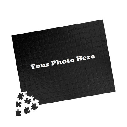 Make Your Own Jigsaw Puzzle! Custom Puzzle! (Jigsaw Puzzle)