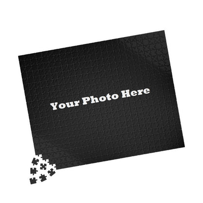 Make Your Own Jigsaw Puzzle! Custom Puzzle! (Jigsaw Puzzle)