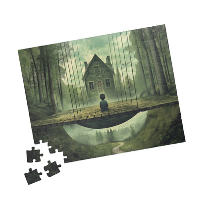 Child's Fantastic Dream, Momentary Peace (jigsaw puzzle)