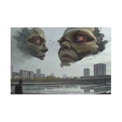 Drifted Souls, Watching from Above (jigsaw puzzle)