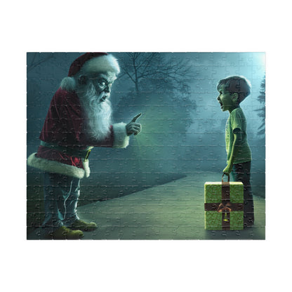 No Refunds, Take Your Gift (Jigsaw Puzzle)