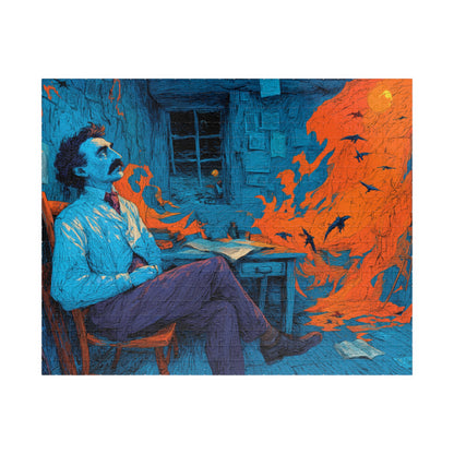 Descent into Madness, The Raven's Beckoning (Jigsaw Puzzle)