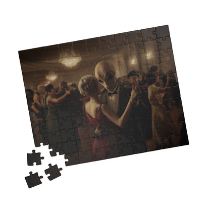An Interstellar Affair, Slow Dance In 1929 (Jigsaw Puzzle)