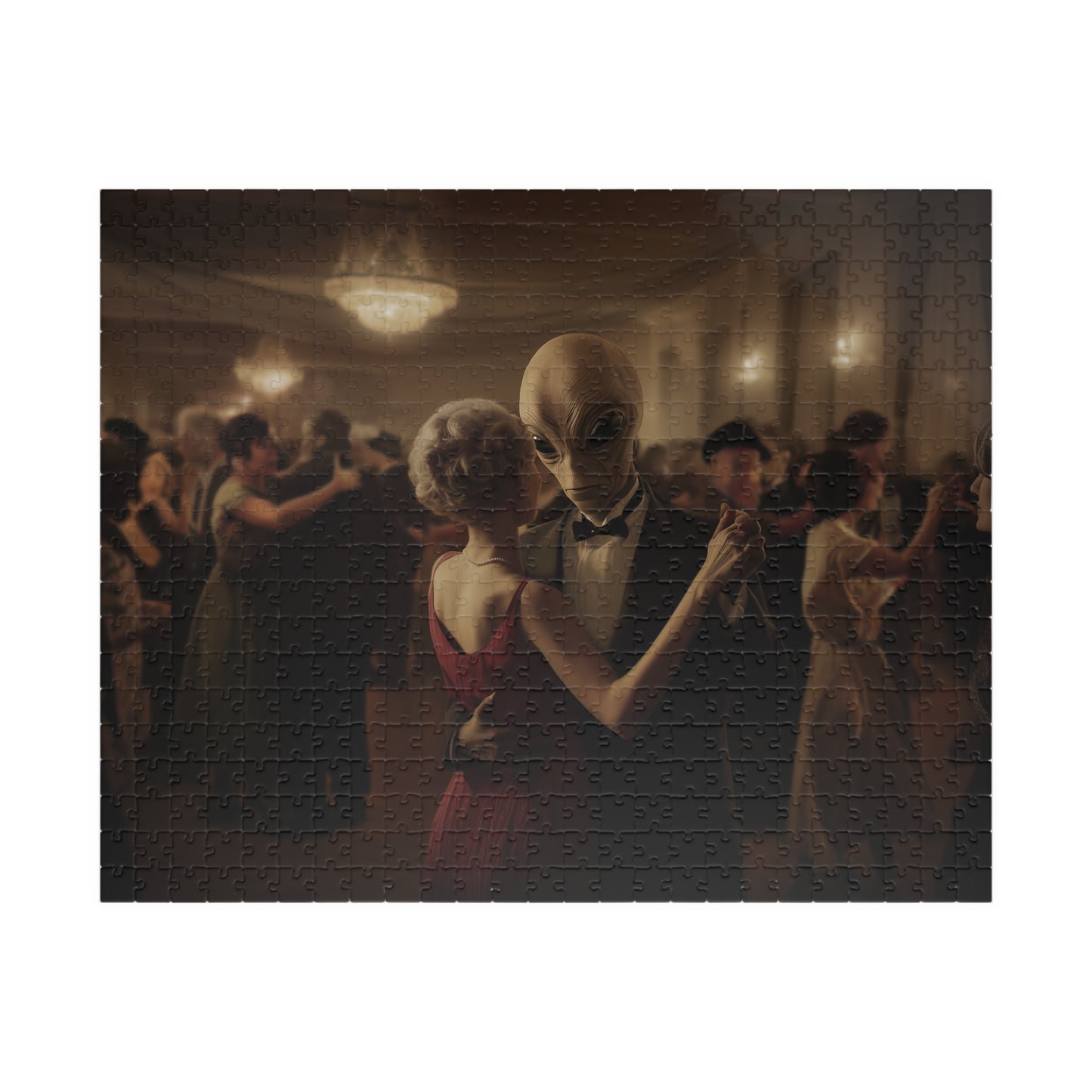 An Interstellar Affair, Slow Dance In 1929 (Jigsaw Puzzle)