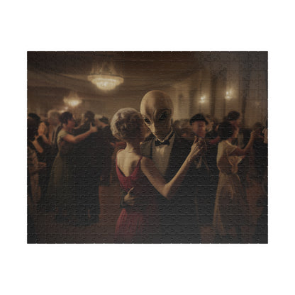 An Interstellar Affair, Slow Dance In 1929 (Jigsaw Puzzle)