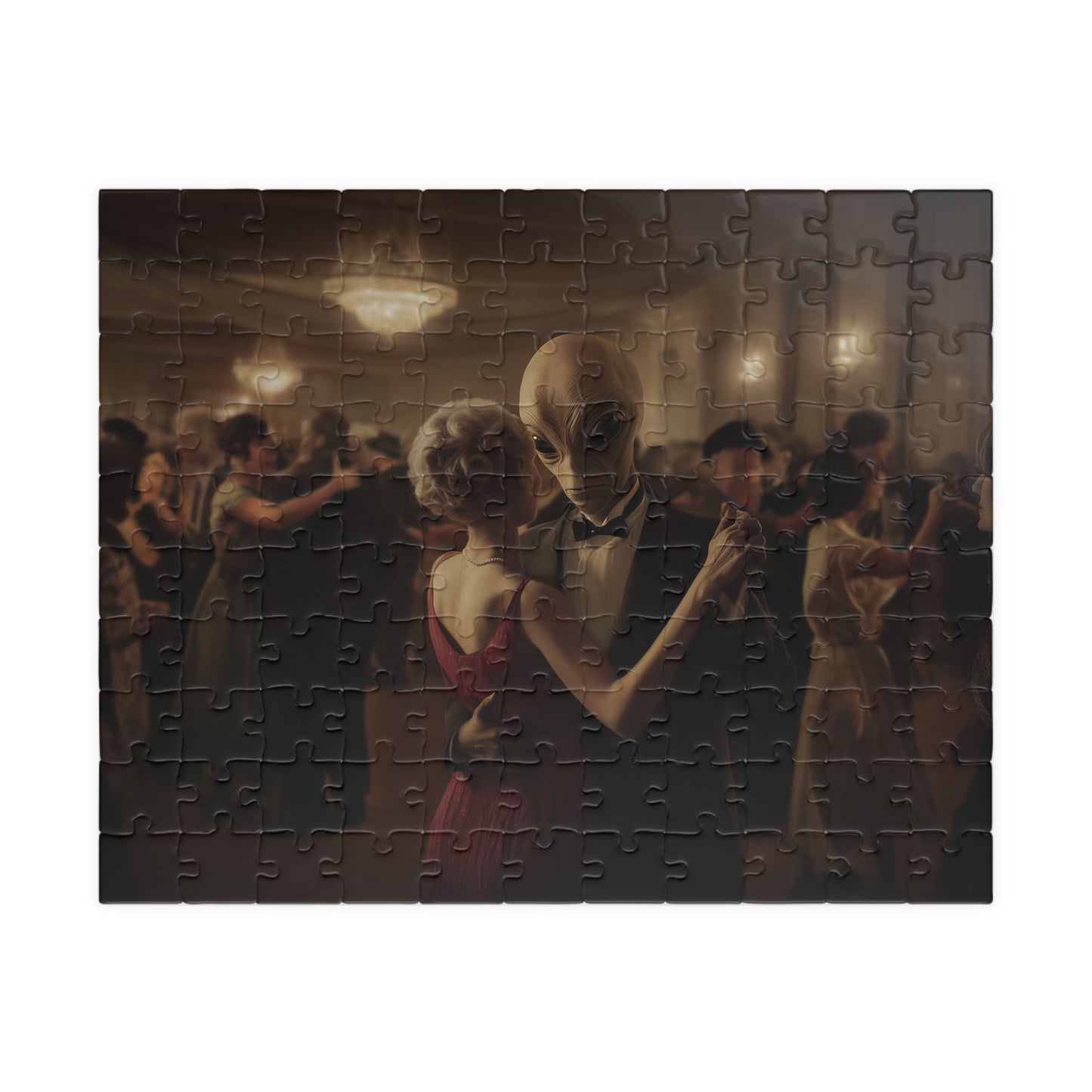 An Interstellar Affair, Slow Dance In 1929 (Jigsaw Puzzle)
